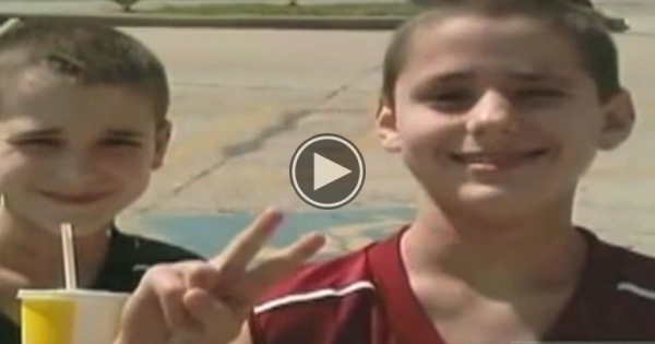 The Reason Why This Young Boy Killed Himself, Broke Me.