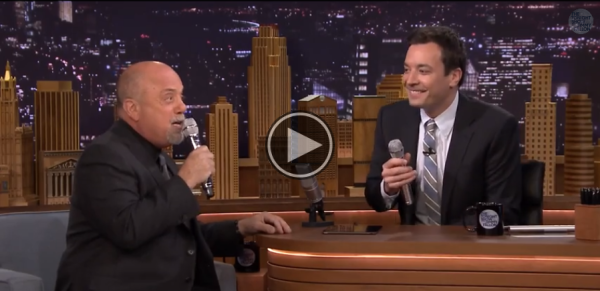 Billy Joel and Jimmy Fallon”s Video  Went Viral Overnight. This Is Truly Mind Blowing !