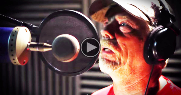 This Man’s First Song Ever Blew Everyone Away. Wow!