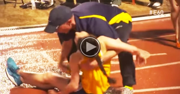 She Collapses After Every Single Race. When I Came To Know The Truth, It Broke Me.