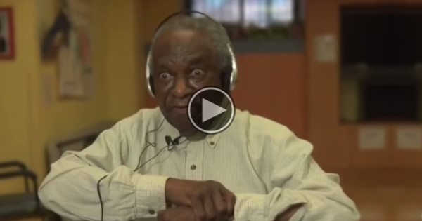He Is Unresponsive With Alzheimer’s, But What Brings Him Back To Life. Remarkable!