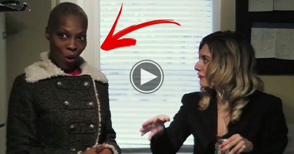 Look How This Housekeeper Is About To Become The Victim Of A Life Changing Prank.