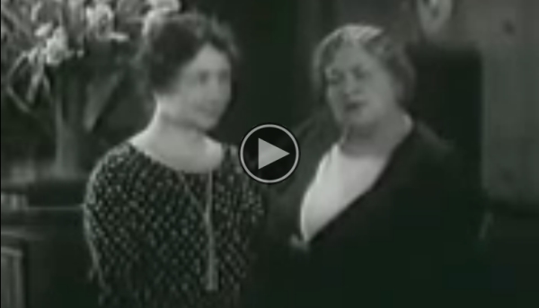 Helen Keller And Teacher Anne Sullivan’s Rare 1930 Footage