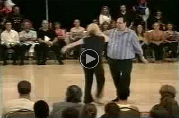 No One Saw This Coming When He Hit The Dance Floor – His Performance STUNNED Them All!
