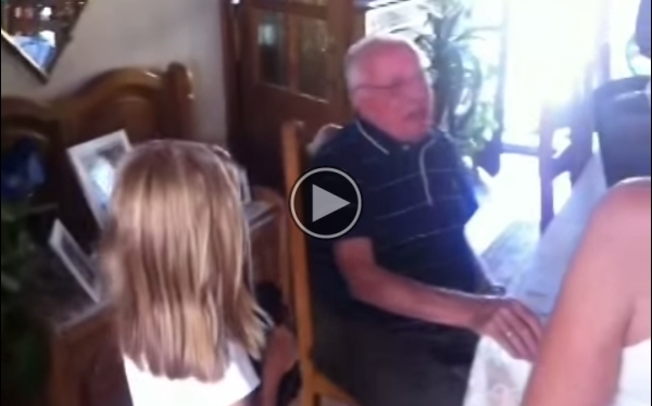 What His Family Does When He Lost His Dog And His Wife of 63 Years,  Will Touch Your Heart.