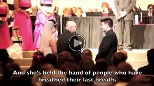This Dad’s Speech To His Soon To Be Son in Law Is Amazing