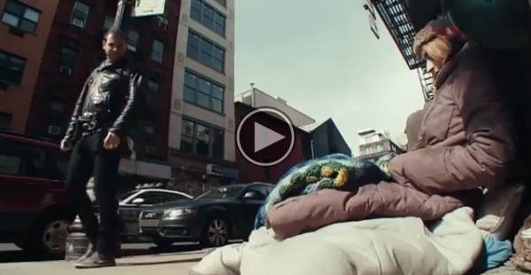 Would You Recognize A Loved One If They Were Homeless?