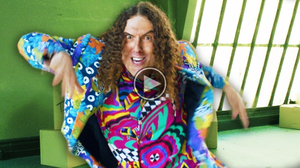 Weird Al’s Version Of Pharrel’s “Happy” is “Tacky”, And Amazing!