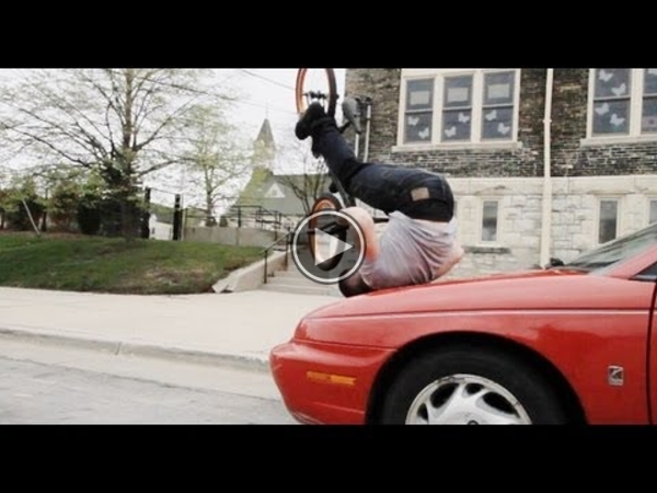What This Kid Does On A Bike Is Amazing.
