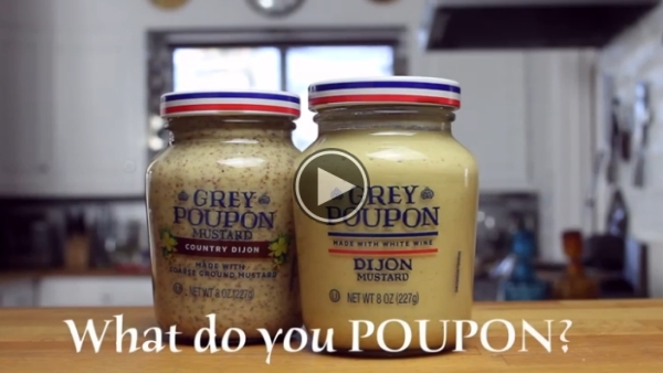 The Banned Grey Poupon Commecial They Didn’t Want You To See.