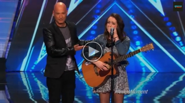 Bedridden With An Anxiety Disorder, But When She Sang ‘Hallelujah’, It Amaze Everyone