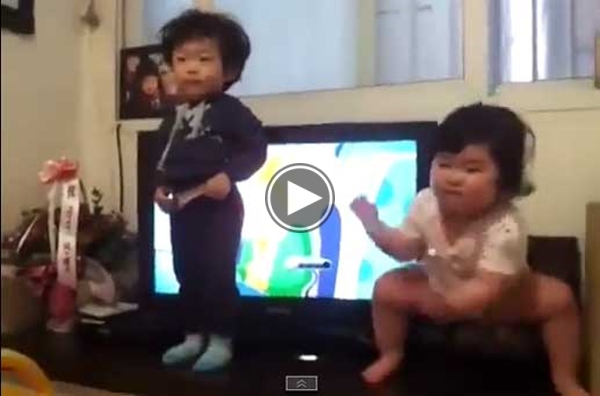 These Toddlers Dancing Is The Funniest Thing You’ll Watch Today.