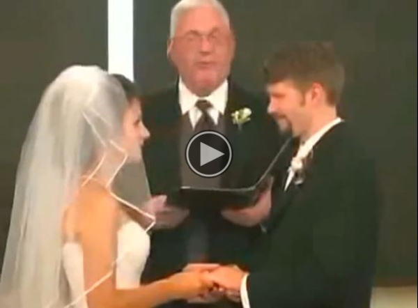 You Can’t Watch These Weddings Without Laughing.