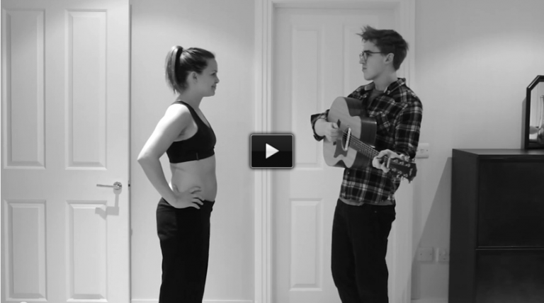 From Bump to Buzz. 9 Months Of Pregnancy In 3 Minutes, This is Awesome.