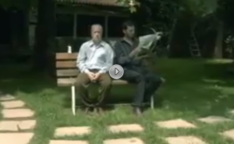 Does your aging parent frustrate you at times? Watch this.