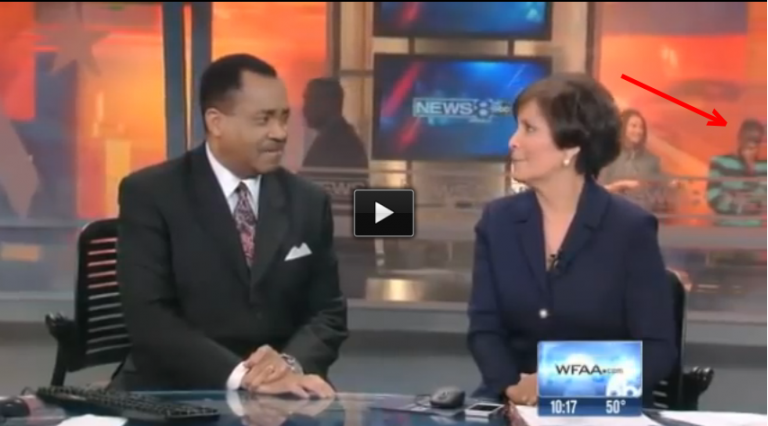 This News Anchor Helped An Orphoned Boy Find A Home. What He Did Next Made Her Cry.