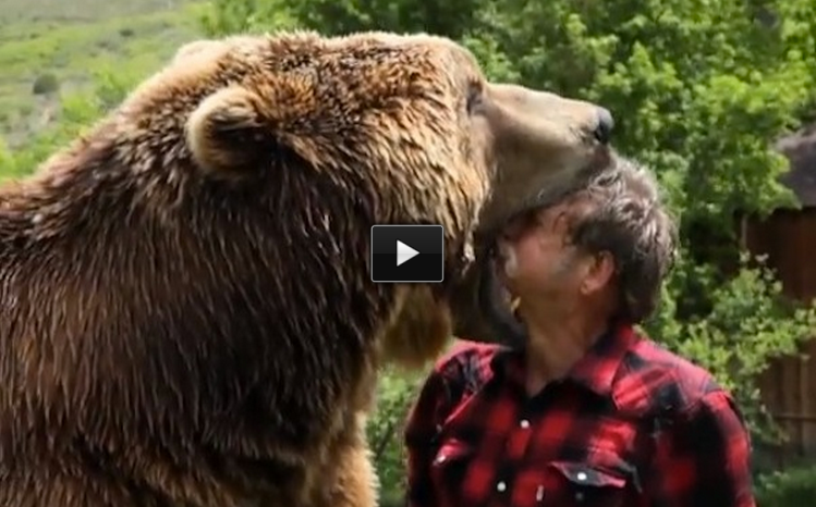 This Puppy Is SO Cute And Playful. Except, ummmm, It’s A Bear.