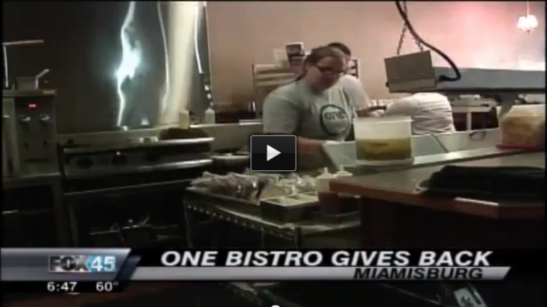 This Bistro Has An Alternative Way To Pay For Your Meal. You Won’t Even Guess What It Is.