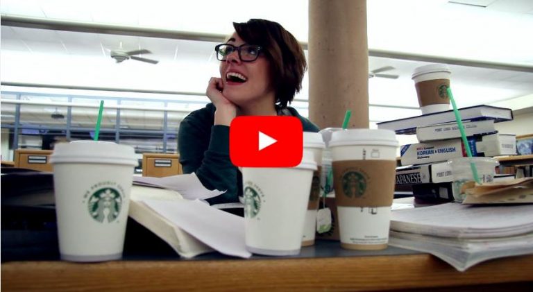 This Parody On ‘Do You Wanna Build A Snowman?’ Perfectly Sums Up A Coffee Addict’s Life