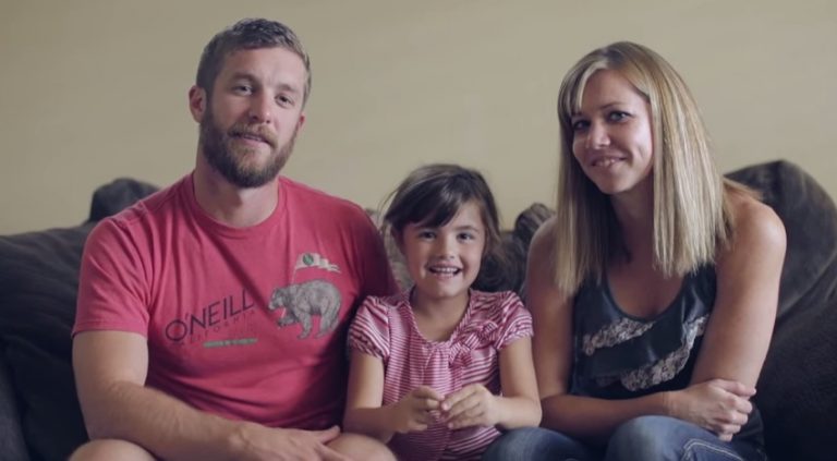 When You Hear About The Love This Family Has For 2 Kids They’ve Never Met. You May Need Tissues