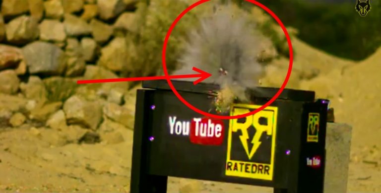 It’s An iPhone Case Vs. A 50 Cal. Rifle, But The Winner May Surprise You