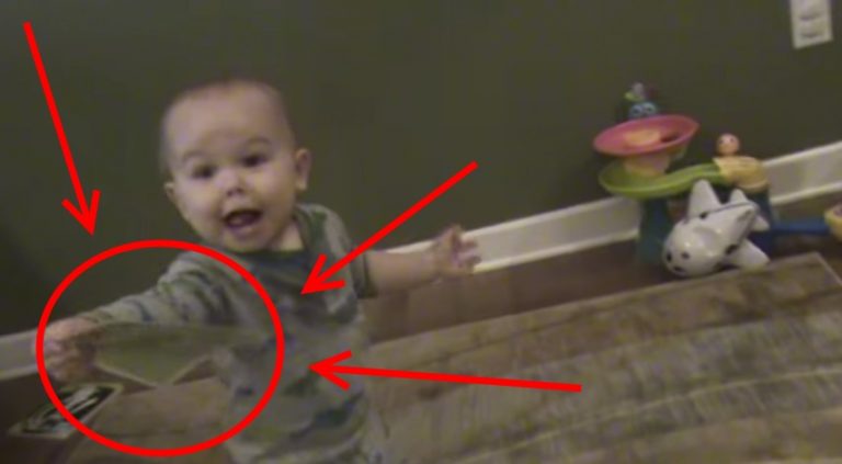 This Baby Will Amaze You When You See What He Can Do. And It’s Truly Impressive