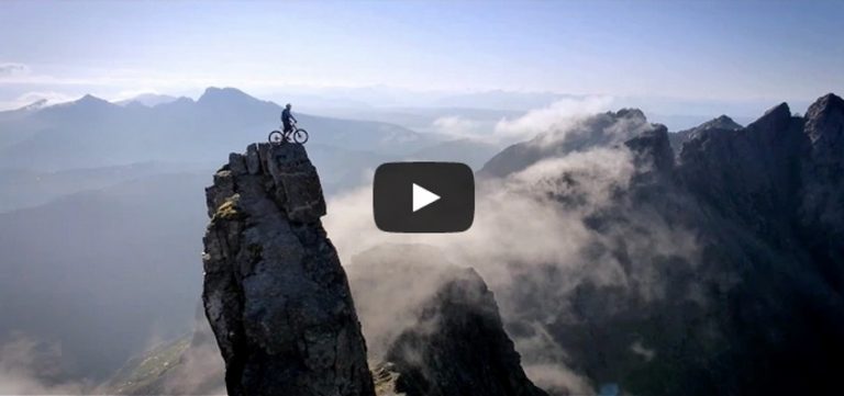 This May Be The Most Insane Bike Ride Ever Attempted.
