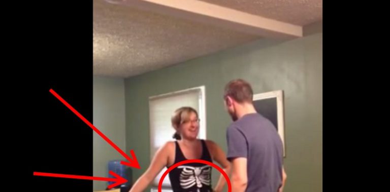 This Husband Has No Idea How Special His Wife’s Halloween Costume Choice Is This Year