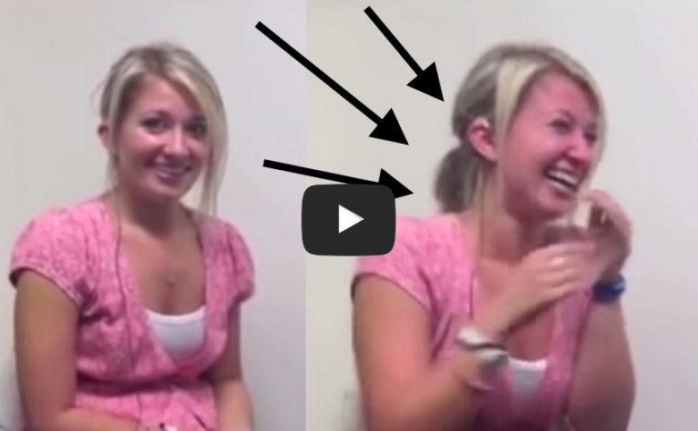 She’s 21-Years-Old And About To Hear Her Loved Ones For The First Time Ever.