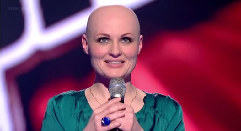 Her Illness Kept Her Off The Stage, But Now She Walks Back Into The Spotlight