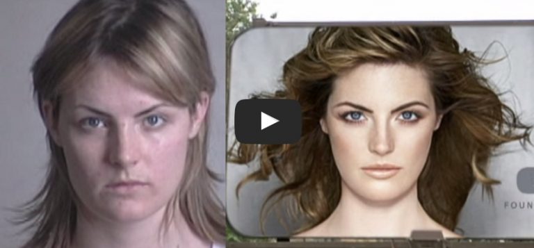 These Are Pictures Of The Same Woman. Her Transformation Will Blow Your Mind