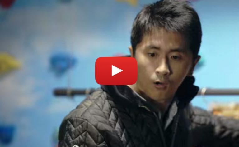 These Shoppers Thought They Were Shopping For A Parka. Then The Floor Disappeared.