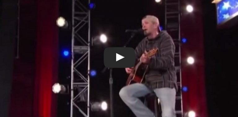 The Judges Laughed At This Redneck From Kentucky, At First, But Then They Heard Him Sing ..
