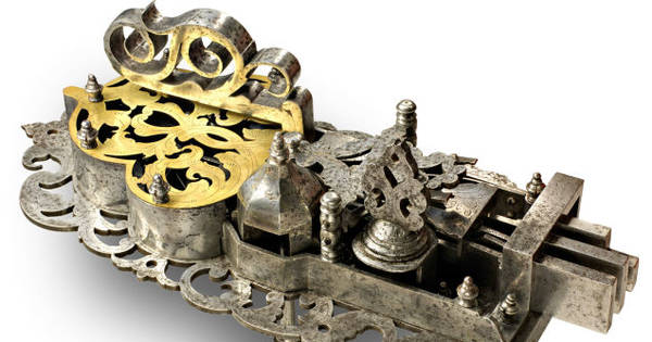 14 Historical Locks That Guarded The Most Mysterious Treasures In History