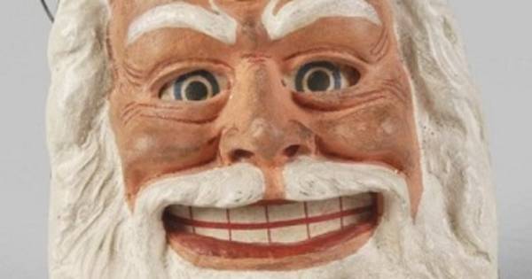 Here Are The 16 Most Disturbing Santa Ornaments That Were Ever Conceived