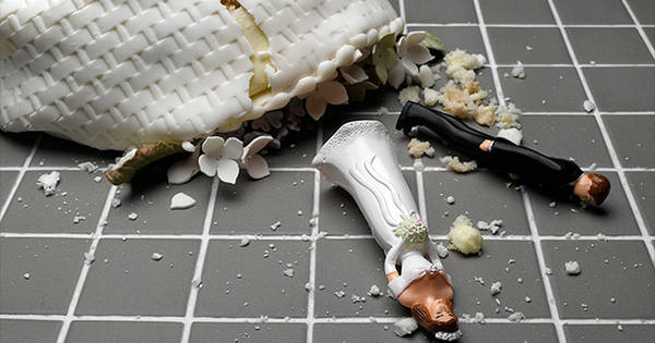 These 13 Facts About Divorce Could Change Your Whole Perception On Marriage
