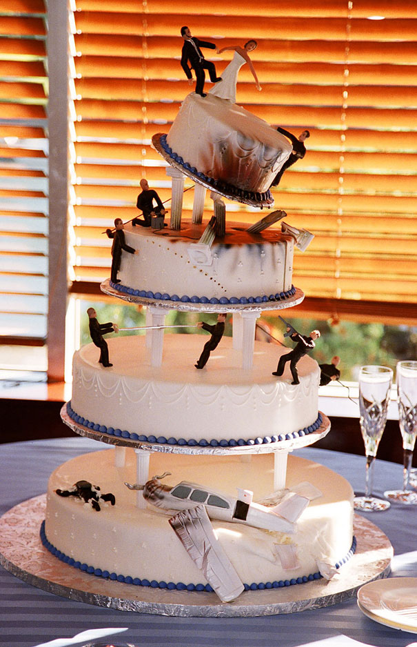 20 Amazing Cakes That Are Too Good To Eat