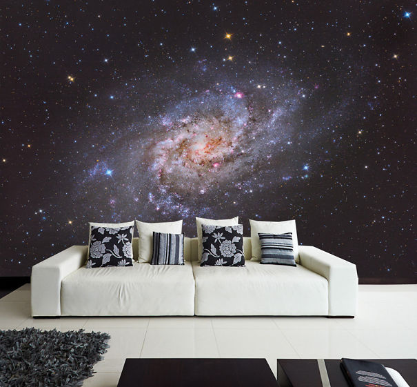 20 Amazing Galaxy-Inspired Interior Design Ideas Space Junkies Would Love