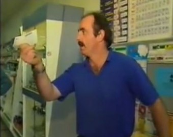 THIS MAN DIED, CAME BACK TO LIFE AND WON THE LOTTERY TWICE