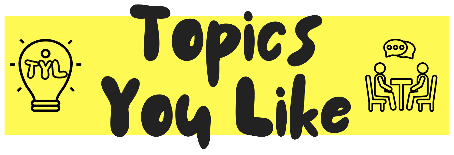 Topics You Like - Logo