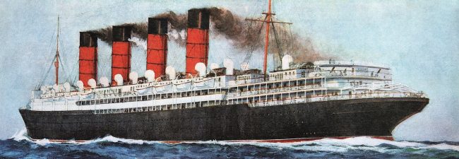 mauretania bone chilling titanic facts 650x225 15 Bone Chilling Titanic Facts No One Knew