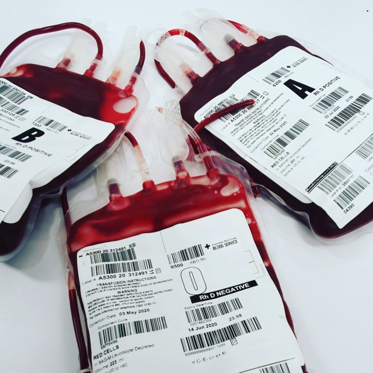 What Does Your Blood Type Say About Your Personality?