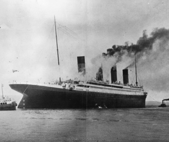 An Hour By Hour Timeline of The Titanic Sinking Following the Detailed Journey of the Titanic Sinking Hour by Hour 650x545 An Hour By Hour Timeline of The Titanic Sinking