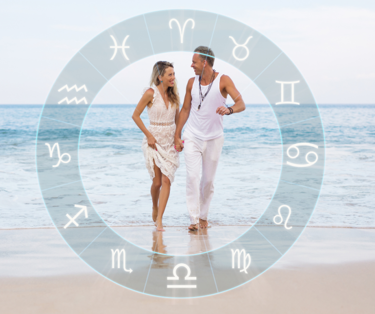 The Most Compatible Zodiac Signs