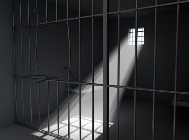 Ted Bundy prison escapes e1710101513525 650x481 The Most Insane Prison Escapes in History