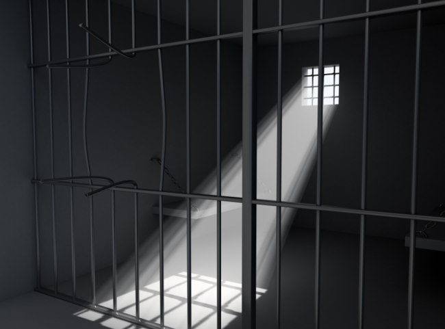 The Most Insane Prison Escapes in History Ted Bundy prison escapes e1710101513525 650x481 The Most Insane Prison Escapes in History
